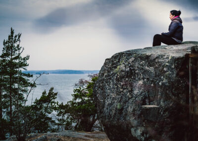”Selostin tarkasti, miten lähdesuoja toimii”