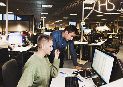 Ketterää oppimista – Toimittajasta voi tulla oman työnsä analyytikko