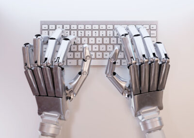 STT ja Yle tiivistävät yhteistyötä uutisrobotiikassa