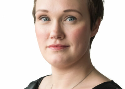 Viikon nimitykset: Jenny Halvarista Koillissanomien toimituspäällikkö