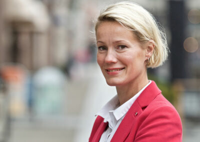 HSS Media saa Anna-Mari Karhusesta markkinointitaustaisen johtajan