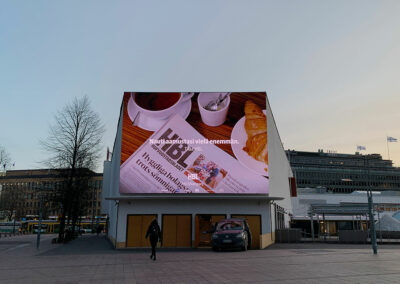 Yli tuhat uutta tilaajaa viikossa: HBL:n omin voimin polkaisema kampanja sai lentävän lähdön