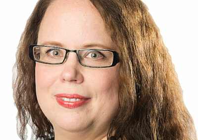 Nimityksiä Lännen Mediassa: Riikka Happonen tuottaa palvelujournalismia