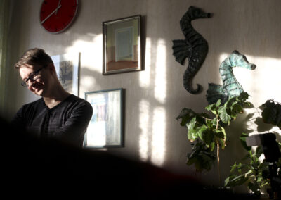 Sanat rakastavat toisia sanoja