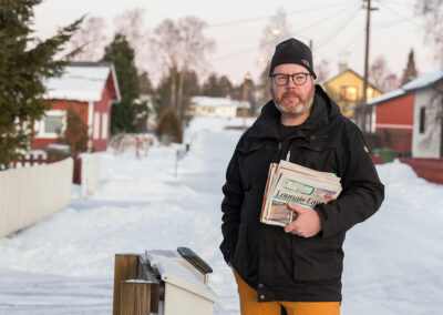 Kemi ilman omaa päivälehteä: Lukijoiden mukaan yhteisöllisyys väheni ja uutistarjontaan tuli aukko, kun Pohjolan Sanomat lopetettiin