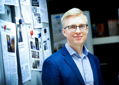 Keskisuomalainen rakentaa radiokanavat lehtitoimitusten yhteyteen Jyväskylässä ja Kuopiossa