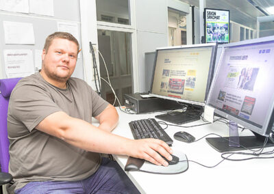 Nopeutta ja pientä niiausta kävijämäärissä – neljä savolaista lehteä yhdistyi verkossa