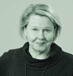 Kaija Jäppinen, Suomen Lehdistön päätoimittaja