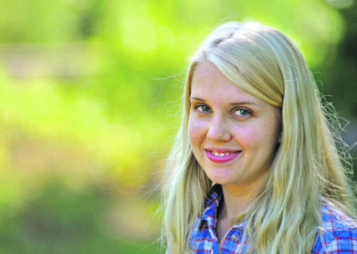 Otsikko on minulle merkki valmiista jutusta