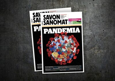 ”Kriisitilanteessa ihmisillä on ennennäkemätön tarve saada eettisesti tuotettua journalismia”