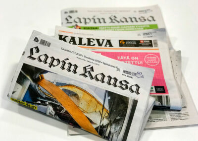 Kaleva osti Lapin Kansan: ”Enemmän Oulussa on katsetta pohjoiseen kuin Tampereella”