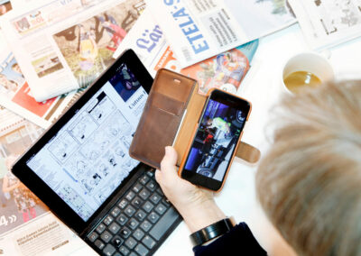 Digiansainnan mahdollisuus sisältömarkkinoinnissa ja verkkokaupoissa