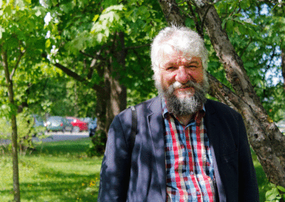 Maakuntauudistusta on avattu laiskasti lehdissä, väittää Pirkanmaan Lehtitalon Matti Pulkkinen