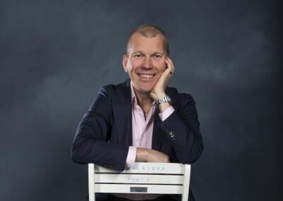 Petri Numminen osallistaisi puhelinmyyjiä tuotekehitykseen: ”He kohtaavat työssään tuhatkertaisesti enemmän kannanottoja tuotteen ominaisuuksista kuin kukaan muu”