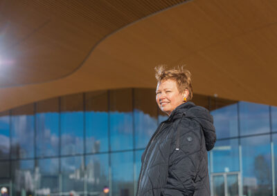 ”Lapset ovat väline muuttaa maailmaa, hitsautua yhteen ja myydä juttuja”