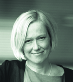 Tällä kertaa kissan nosti pöydälle Helsingin Sanomien päätoimittaja Riikka Venäläinen