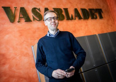 Hyvän tuloksen tehnyt HSS Media huolestui Ylen STT-asiakkuudesta