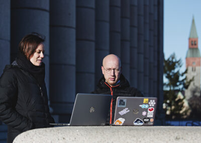 Onko vaalikoneita liikaa? – ”On toivottu, että tehtäisiin enemmän yhteistyötä”