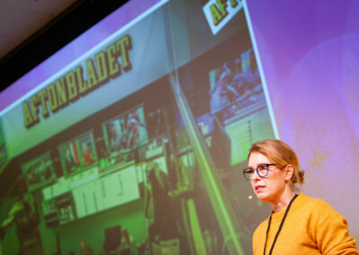 Iltapäivälehti Aftonbladet levittäytyy aluemedian markkinoille Ruotsissa – ”Nyt on meidän hetkemme yrittää”