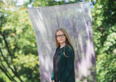 ”Algoritmien vastuullisuudesta on puhuttu Suomessa hyvin vähän”, sanoo Long Playn erikoistoimitusta vetävä Johanna Vehkoo