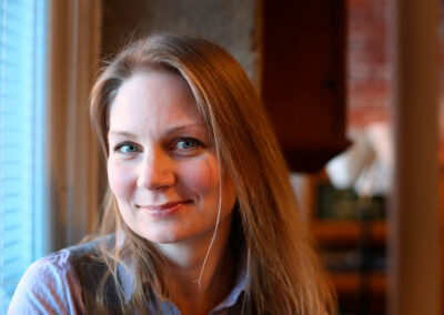 Kaisa Ylhäinen Satakunnan Kansan uutistoimittajaksi