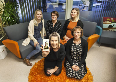 Palkitut paikallislehdet aktiivisia verkossa