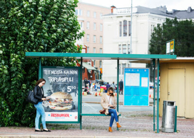 Kaupunkilehdet haastavat tilattavat printin lukijamäärässä