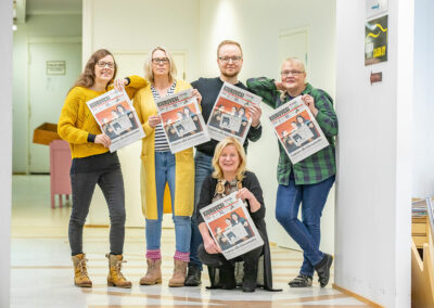 Kiuruvesi-lehti, Koillissanomat ja Kuopion Kaupunkilehti voittivat sarjansa – katso täältä, miten lehdet pärjäsivät