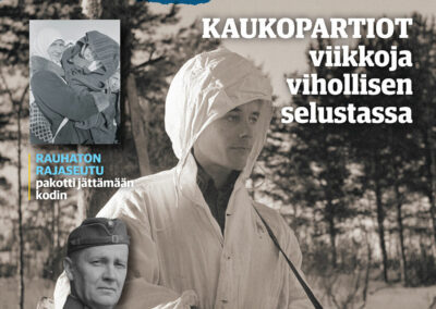 Teemalehtiä ja digiarkisto – Karjalainen etsii tuotteistuksilla uusia yleisöjä