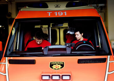 Robotti auttaa kuntatoimittajia Aamulehdessä: käy läpi esityslistat