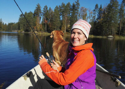 Huippumyyjä osaa johtaa itseään