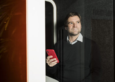 Alma haluaa edelläkävijäksi älynotifikaatioissa