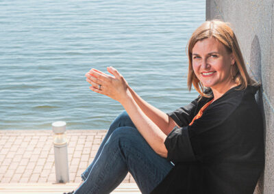 Median tavarasuhteen täytyy muuttua, sanoo A-lehtien Maija Koski: ”Me voimme myös näyttää, kuinka kivaa ekologinen elämä on”