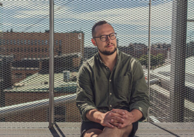 Paavo Teittinen tehtailee merkittäviä juttuja, mutta ei juuri mieti niiden vaikutuksia