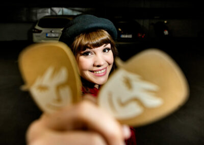 Hyppy kaupalliseen sisältöön