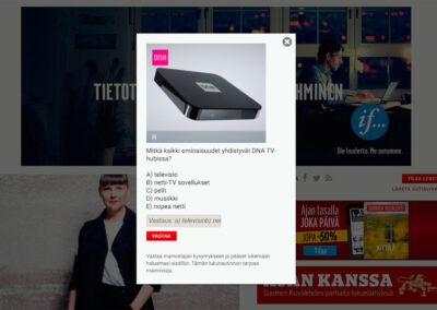 Mainostaja sponsoroi reiän maksumuuriin Otavamedian lehdissä – ”Ei vielä räjäyttänyt pankkia, mutta alku on hyvä”