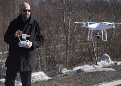 Seitsemän vinkkiä droonikuvaukseen – ”Hintaansa nähden erittäin hyvä hankinta”