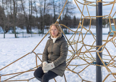 ”Ovatko pakkopullat oikeasti pakollisia”, kysyy Sipoon Sanomien Ulla Yliherne