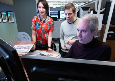 Mediatalo Keskisuomalaisen tavoite on saada 115 000 digitilaajaa muun muassa vähentämällä ilmaista verkkosisältöä.