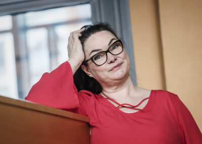 Nimitys: Susanna Pajakko palaa Lahteen ja pitää tehtävänään jatkaa verkko edellä -ajattelun edistämistä Etelä-Suomen Sanomissa