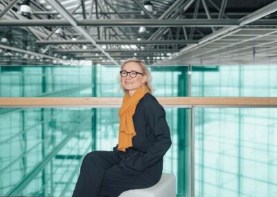 Pia Kalsta on Sanoma Media Finlandin toimitusjohtaja ja ”hirveän tavallinen ihminen”. Nyt hän kertoo, mitä on oppinut nopean ja vähän hitaamman muutoksen johtamisesta media-alalla.