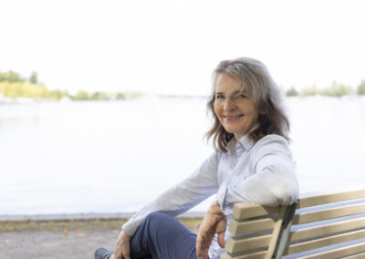 ”En ymmärrä löysää journalismia”: Tutkiva journalisti Outi Salovaara kertoo, millaista on kysyä jatkuvasti ikäviä kysymyksiä