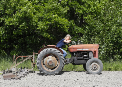 Vladimir Putin haluaisi vaientaa ulkomaiset toimittajat, mutta Anna-Lena Laurénia ei niin vain vaienneta.