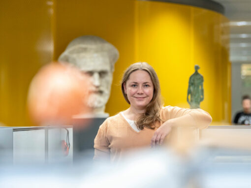 Katariina Norontaus, Turun Sanomat, vuorovaikutteiset sisällöt