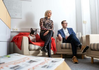 ”Ehkä jonain päivänä tuleekin se omistaja, joka ei ole fiksu” – Keskustelu omistuksen keskittymisestä on ristiriitaista ja konsernijohtajan mielestä osin ”romanttista haihattelua”.