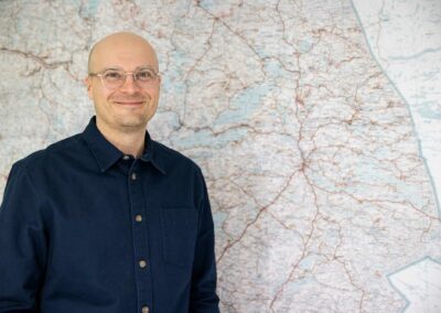 Jussi Väätäinen hyppäsi Kaleva Median markkinoinnista Koillissanomien valokuvaajaksi: ”Ei tarvinnut ryhtyä suunnittelemaan työpaikkailmoitusta”