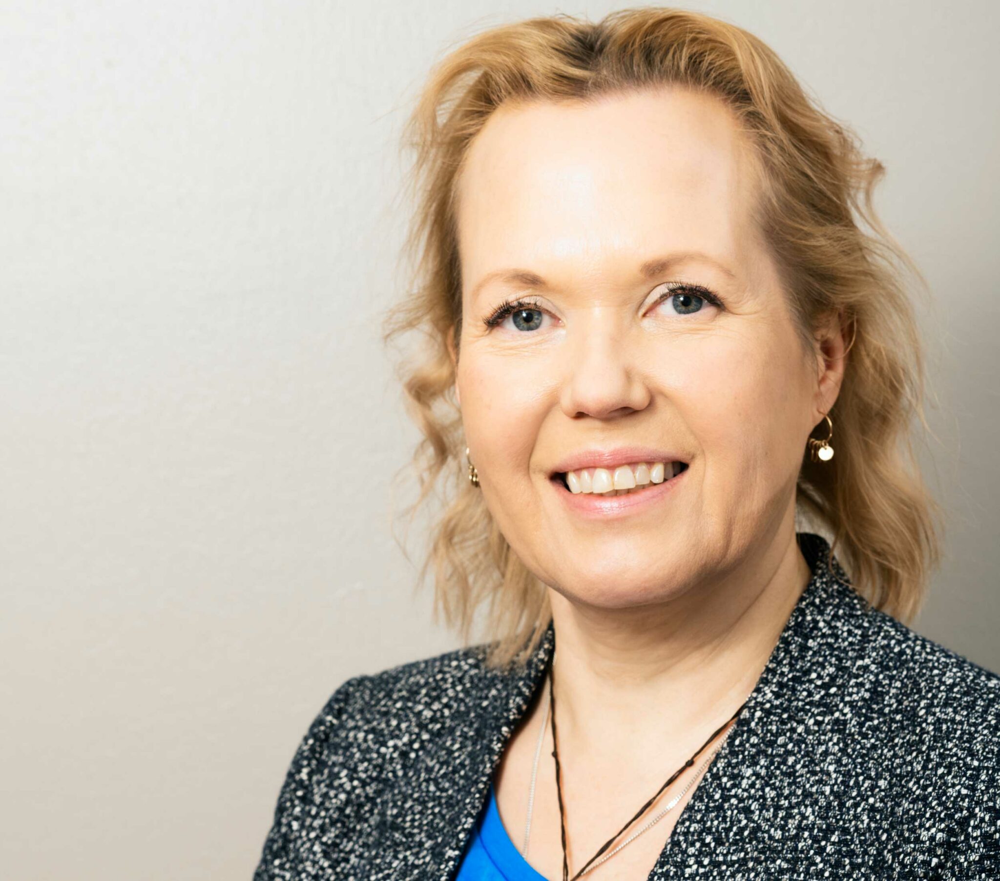 irti printin vallasta. Sanomalehdissä eletään vielä liikaa ajatuksessa yhden päivän tuotannosta, sanoo Terhi Nevalainen.