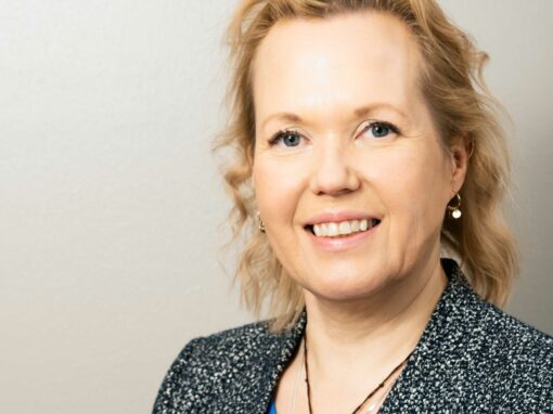 irti printin vallasta. Sanomalehdissä eletään vielä liikaa ajatuksessa yhden päivän tuotannosta, sanoo Terhi Nevalainen.