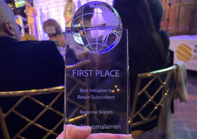 Mediatalo Keskisuomalainen lisäsi tilaajapitoa automatisoiduilla ja personoiduilla uutiskirjeillään, joita kukaan ei tarkasta etukäteen