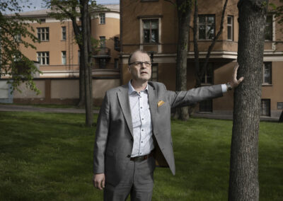 Keski-Pohjanmaalla ilmestyvät lehdet myyvät eniten suhteessa maakuntansa asukaslukuun – Kuinka riippuvaisia alue ja media ovat toisistaan?